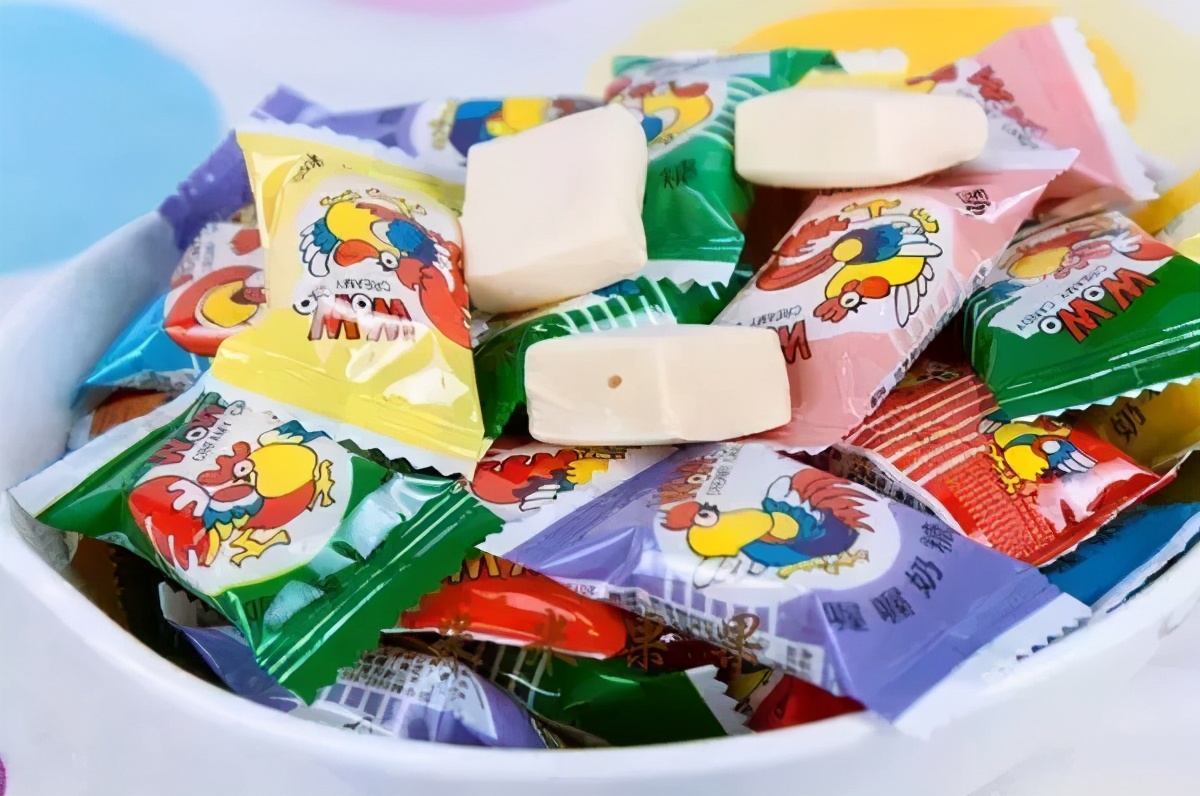 68 kinds of childhood snacks, eating more than 10 kinds of snacks means you are old
