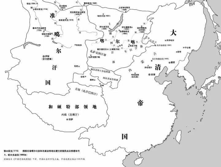 贝加尔湖真的是自古以来的中国领土吗？