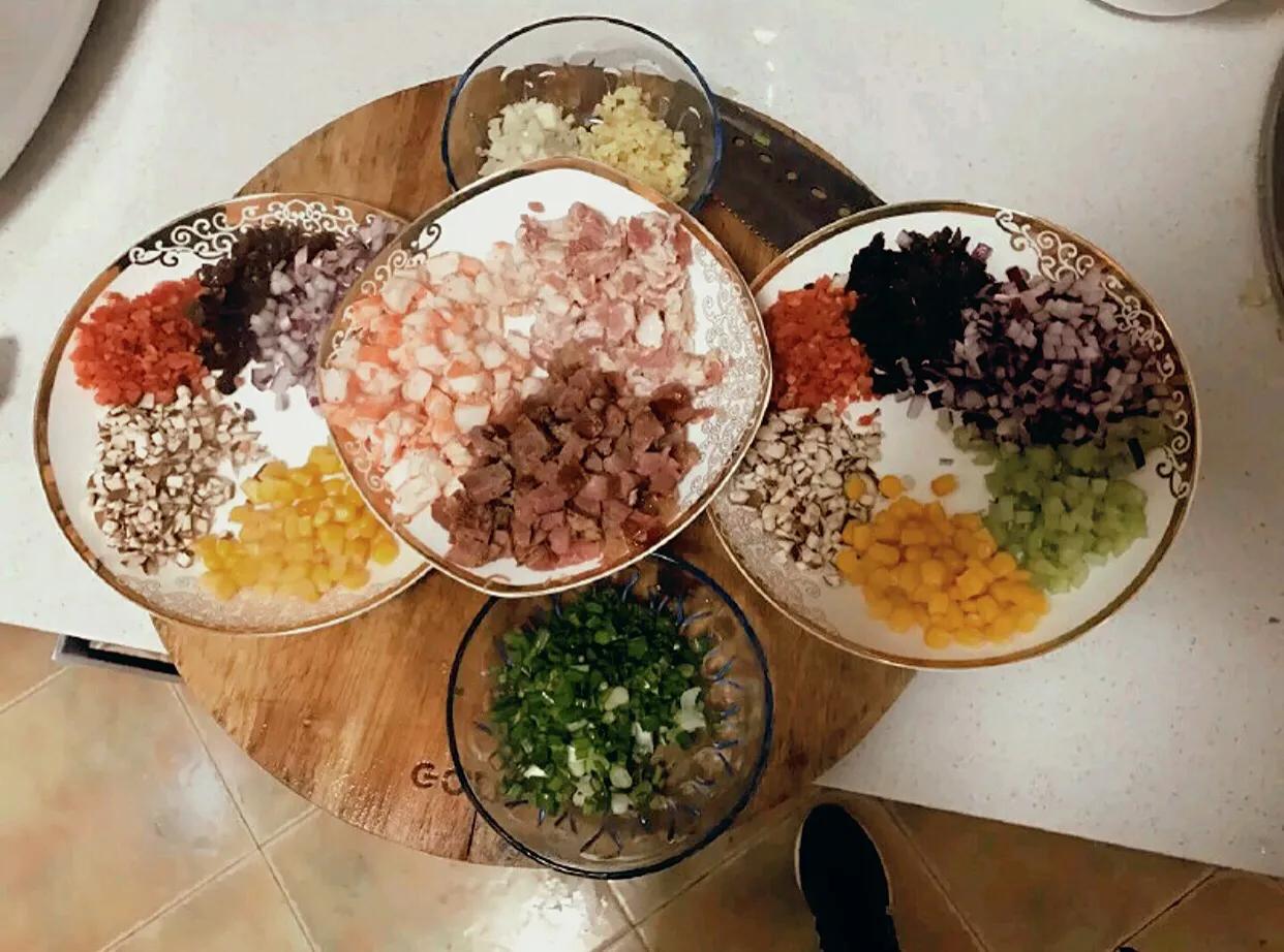 2个|初十鲜为人知的2个习俗分享 寓意十全十美的10鲜炒饭成为吃货新宠