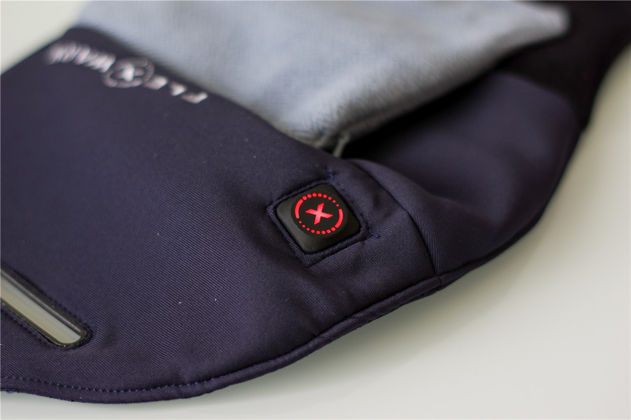 让元气回暖，给你暖心温度——飞乐思时尚护膝带