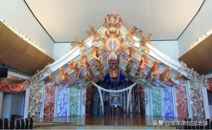 海滨山城惠灵顿，景点各有特色，诱惑力真的都