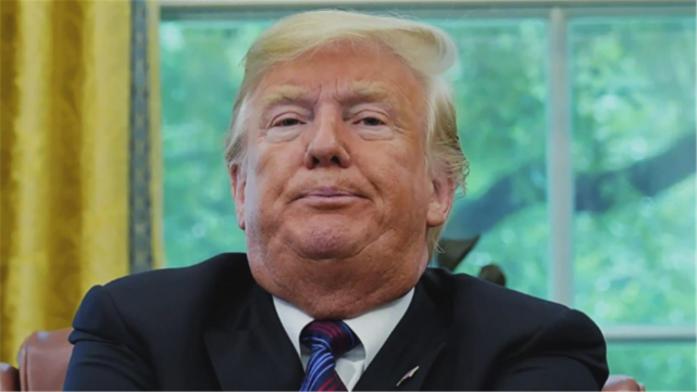 特朗普行為震動政壇，怒罵共和黨忘恩負義，還扯到中國，網友憤怒了