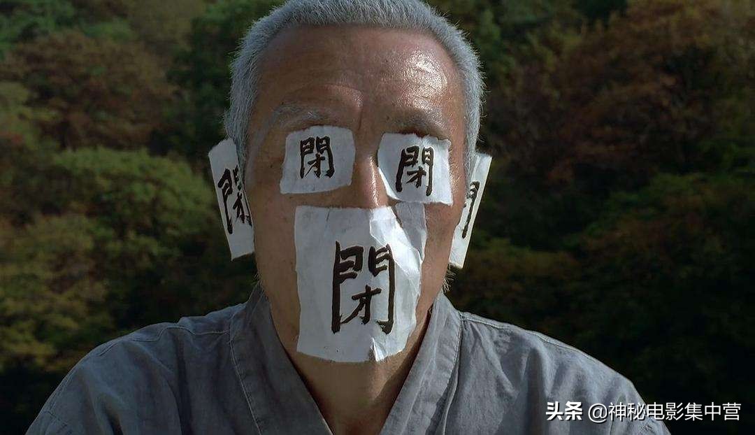 金基德：用春夏、秋、冬完美诠释生命、欲望、