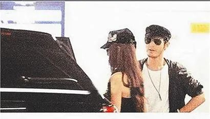 黄晓明的坚持，自己选的老婆，咬着牙也要撑到