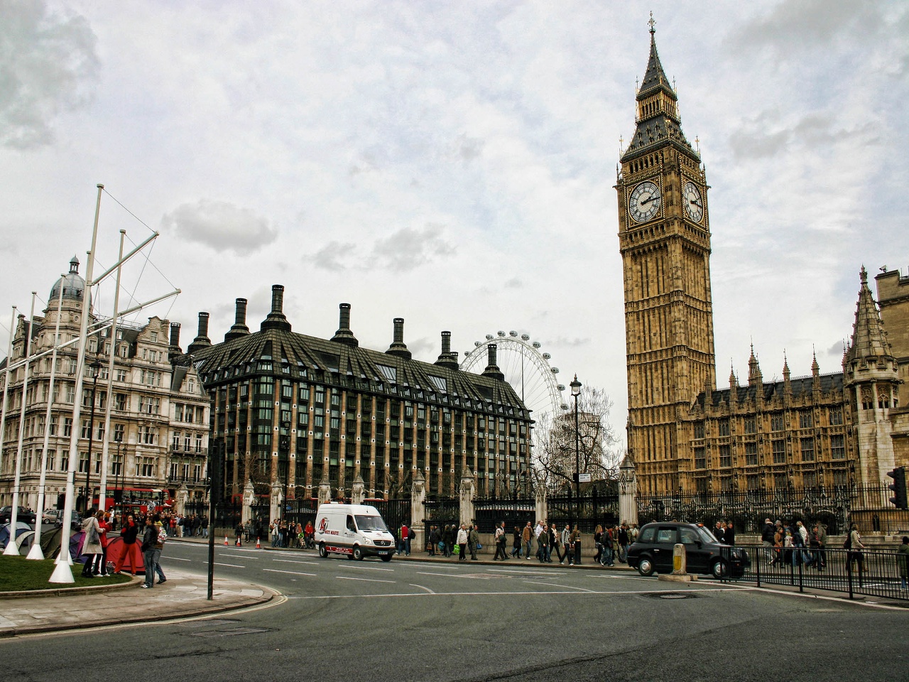 nba大本为什么叫大本钟(看百科学英语：Big Ben 大本钟)