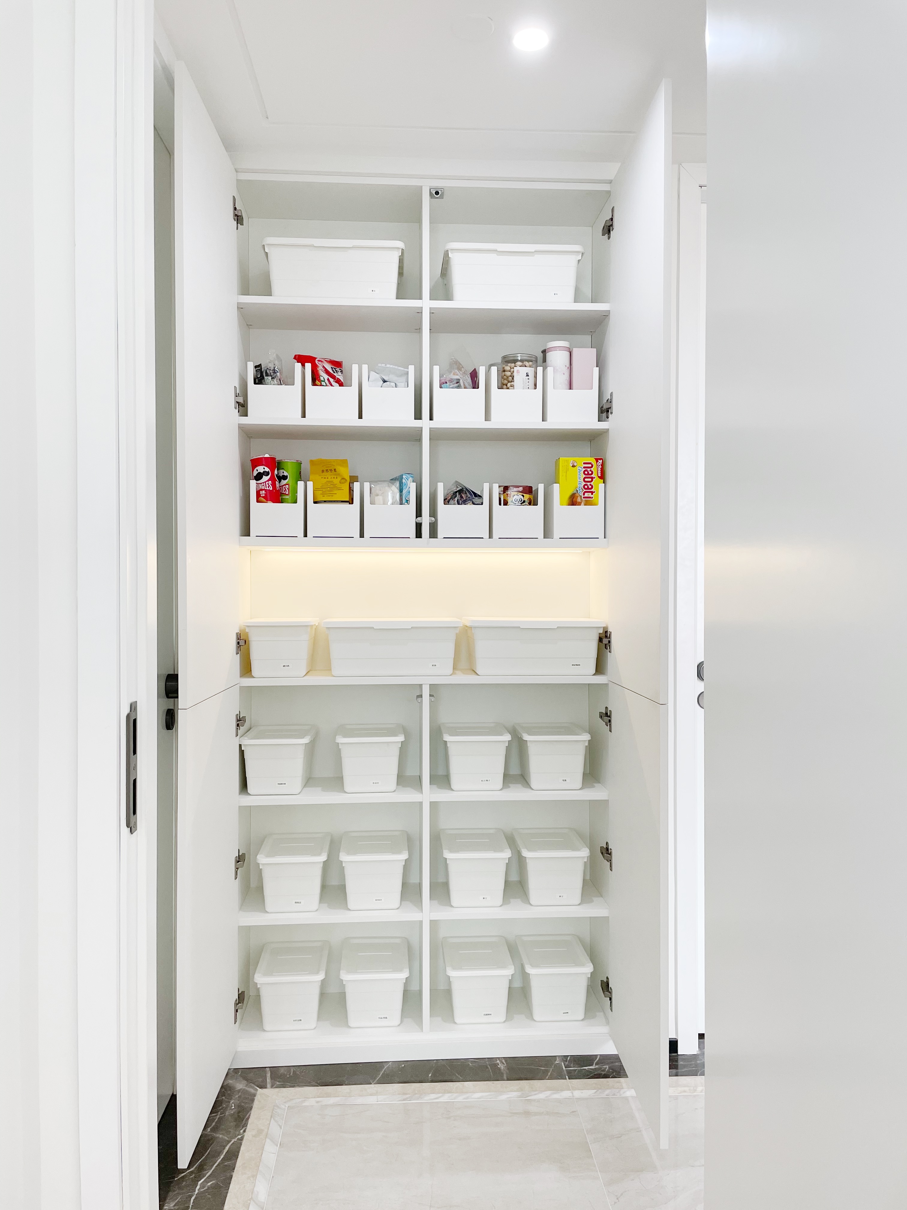 全屋装修，我家最好看的柜子！环保又实用