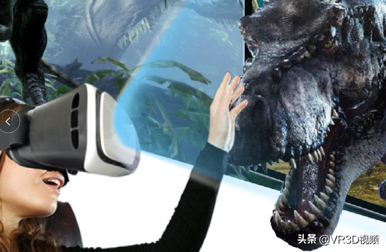 怎样使用VR观看视频