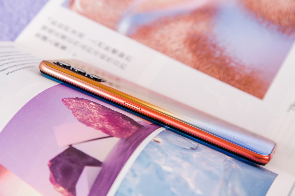 50W shows tide full a country " bright and beautiful carp " Realme is true my V15 evaluation