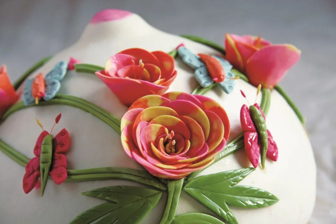 Spend the New Year atmosphere group! 200 million people are surrounded of view " Shandong big steamed bread " , 