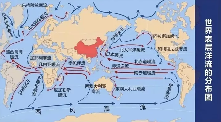 日本决定将120万吨核废水倒入太平洋，中澳受核污染影响最大