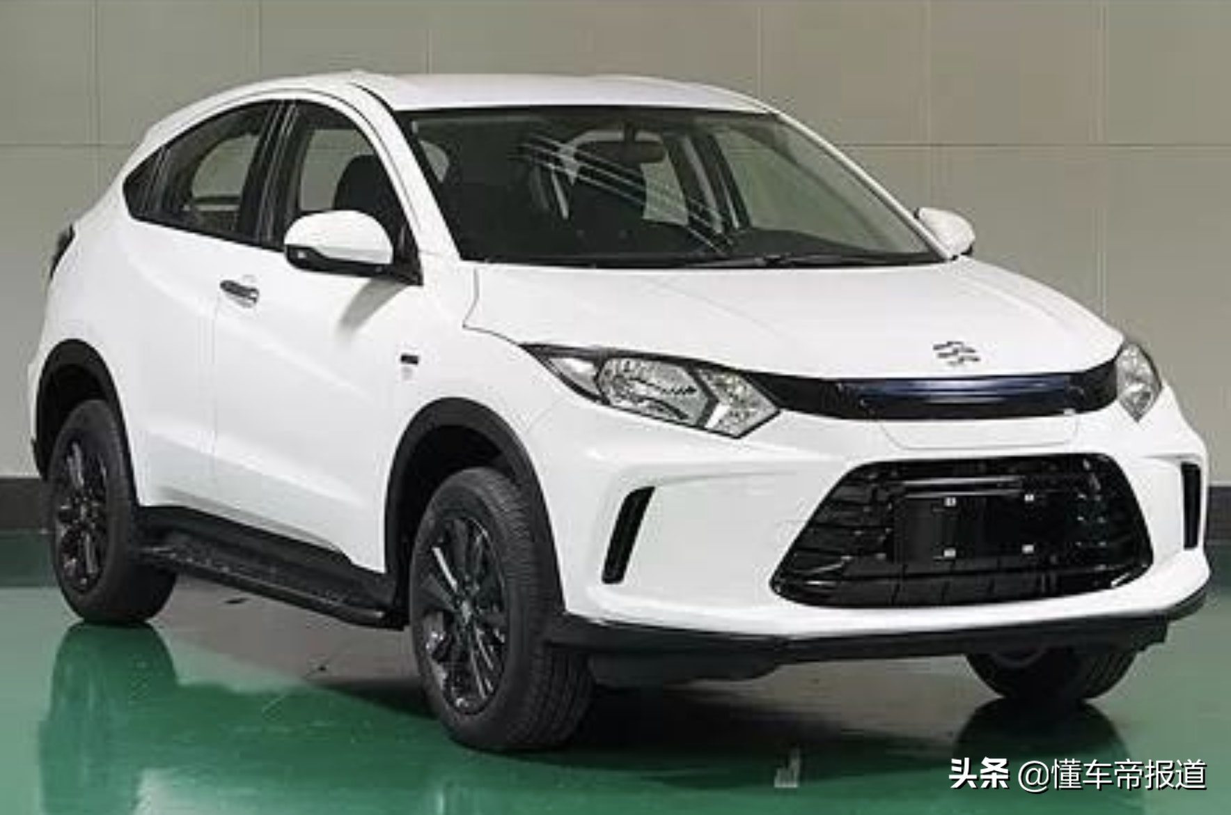 曝光 | 全新纯电动概念车首发，本田北京车展参展阵容发布