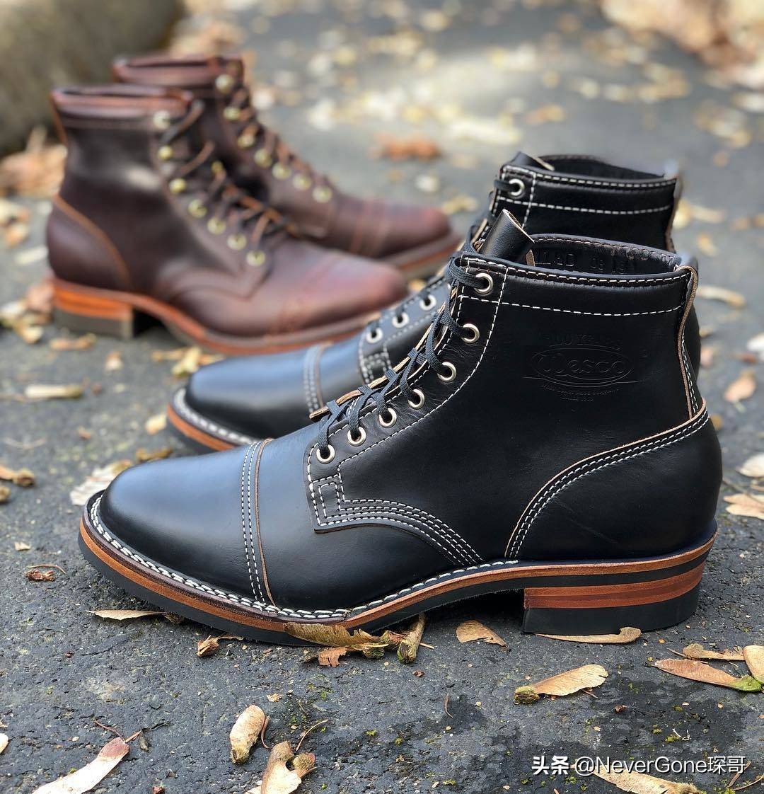 明知这工装靴不行但还是为情怀下单：Wesco Hendrik