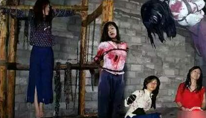 慰安妇幸存者忆日军暴行：最美漂亮的被剖心处