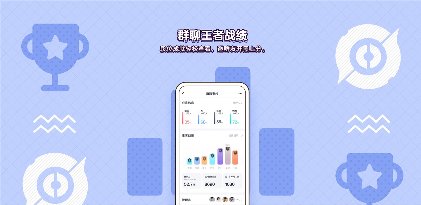 微信用户羡慕？手机QQ又更新，这些变化太赞