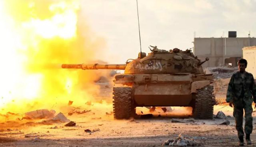 新总统迎来强援！利比亚局势一夜大变，土耳其