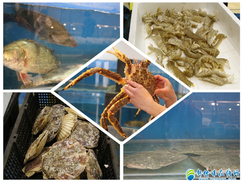 “食不厌精,脍不厌细”来平凉海世界海鲜餐厅