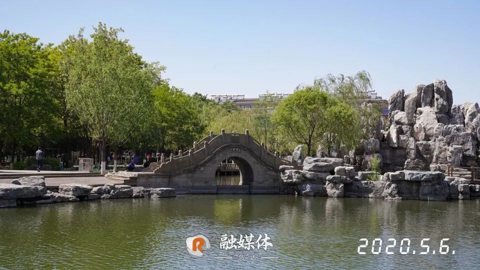 图说乌达 | 这一年的妳