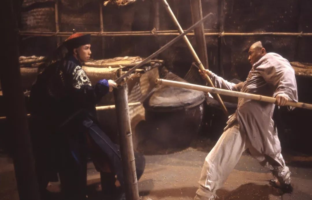 如果李连杰顺利出演了《新龙门客栈》，会创造