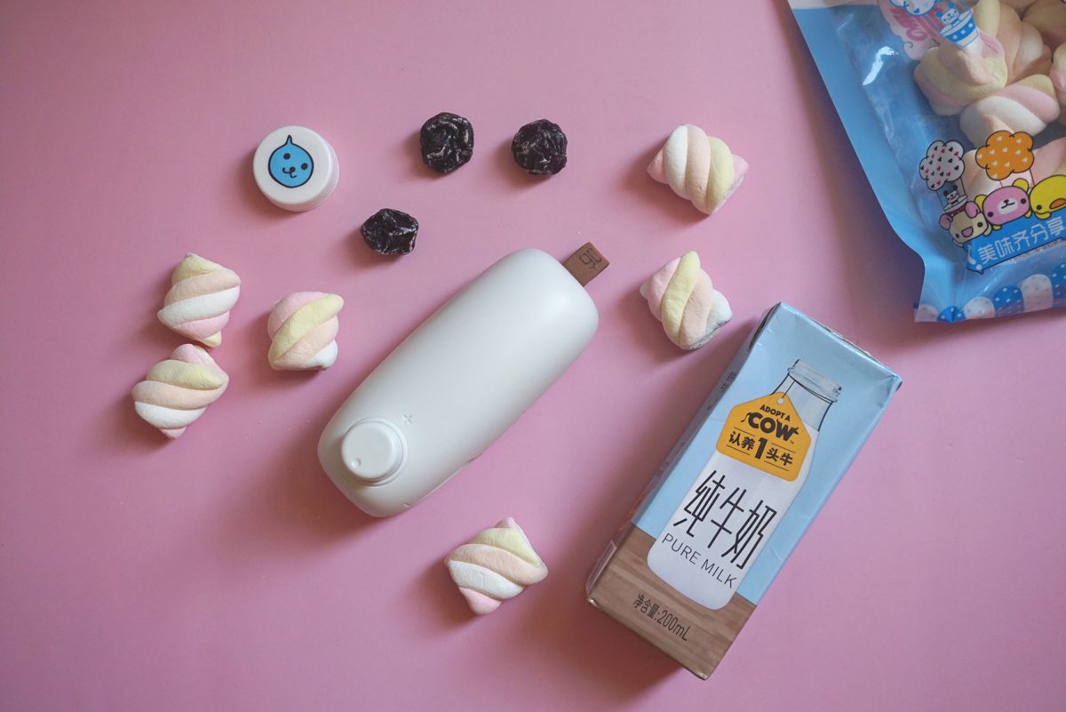 小米有品上架了这款网红生活小帮手：90分便携迷你封口机