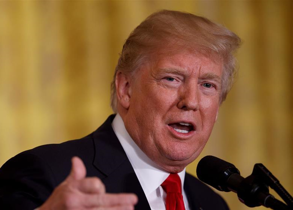 事情越鬧越大，拜登徹底火了！ 特朗普態度180度轉彎，或有大麻煩