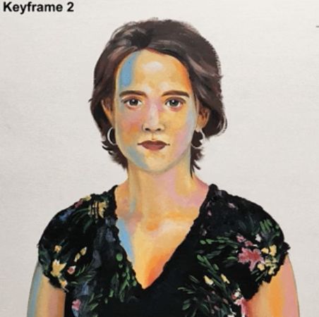 仅需2张图，AI便可生成完整运动过程