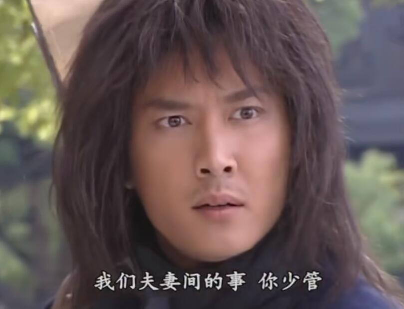 15年了《风云2》天雷滚滚的造型至今无敌，赵文