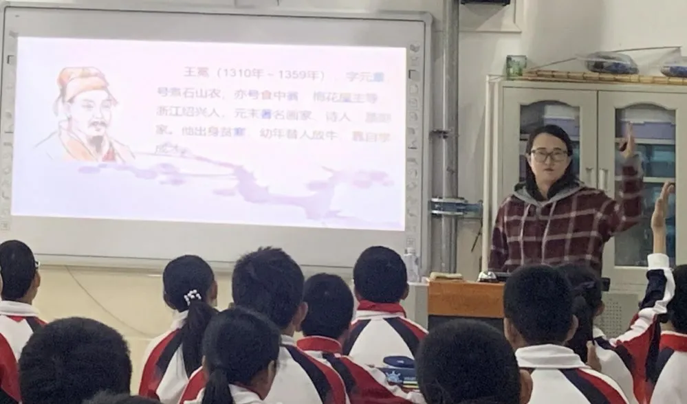 赛罕区东风路小学好吗?家长开放日活动(图29)