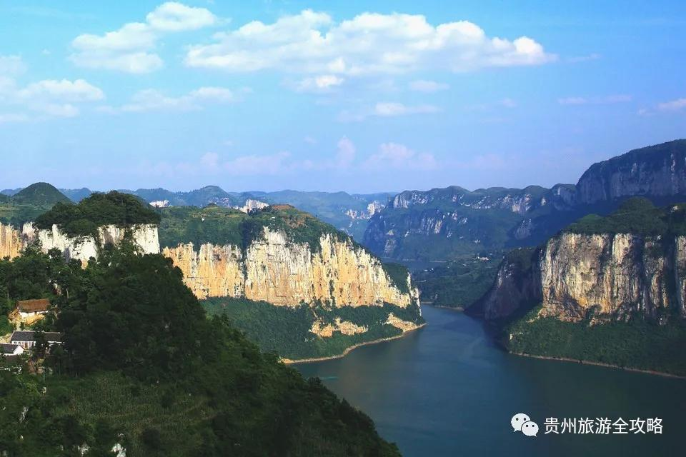 织金:一个因为溶洞而出名的地方,但风景并不只是溶洞