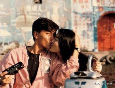 嫁给刘德华的朱丽倩：除了能“忍”，本身已是传奇…
