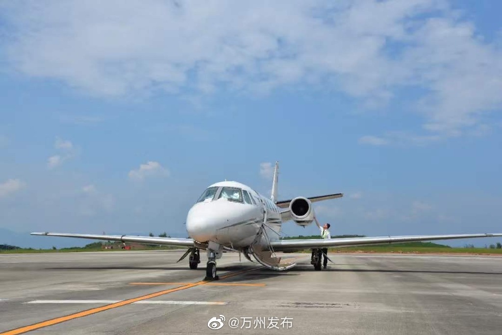 渝万高铁开通4周年，带动沿线发展，也让重庆人更了解万州