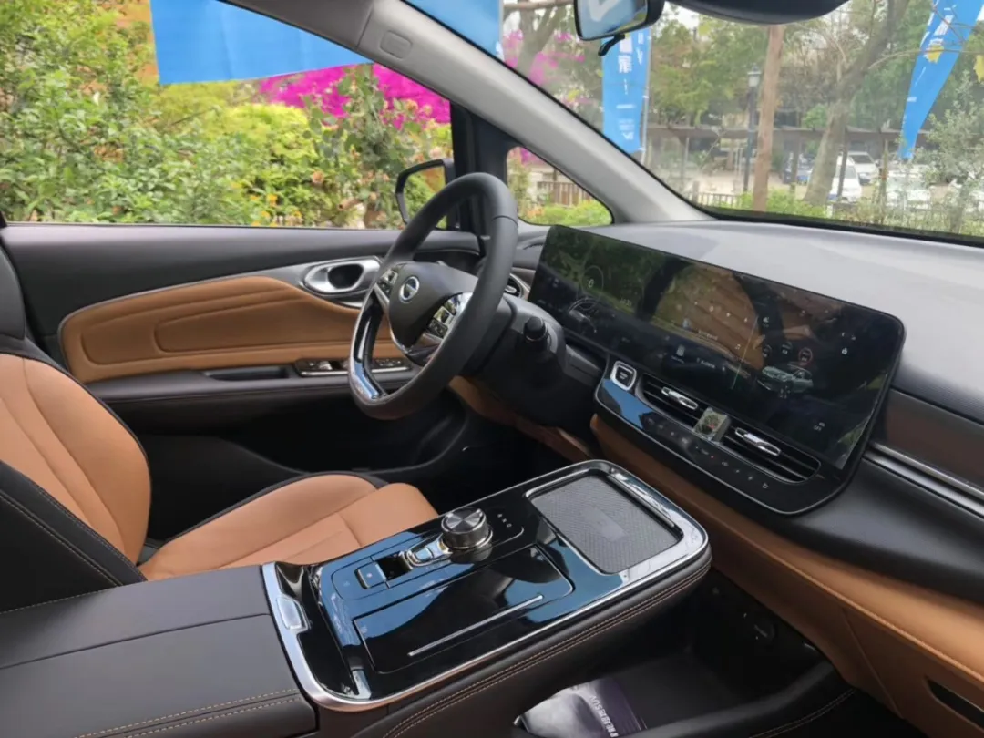 600公里续航，L3级自动驾驶，广汽Aion V的杀手锏不