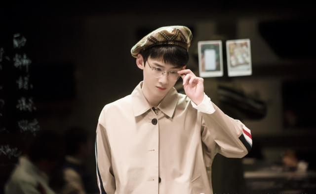 " honorable ping-pong " calm archives will come, bai Jingting first the partner makes Wei Zhou, open warm blood seeks dream the plot of a play