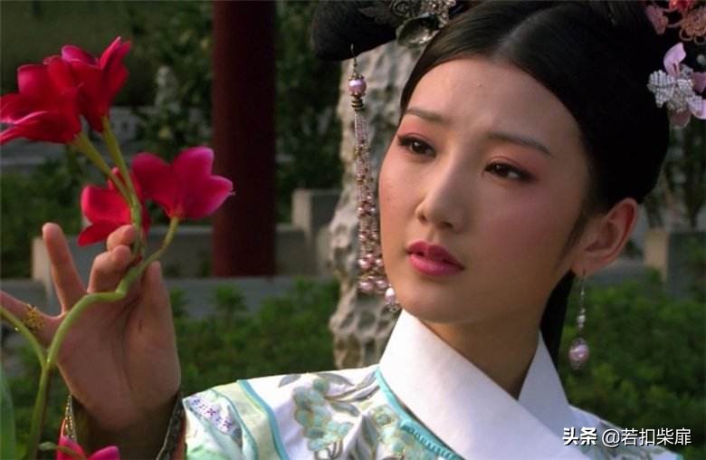 再看《甄嬛传》，曾认为痴情的果郡王原来是处