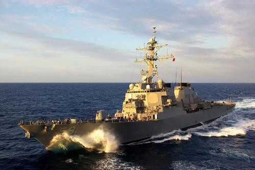 什么是护卫舰, 什么是驱逐舰? 二者如何区分?