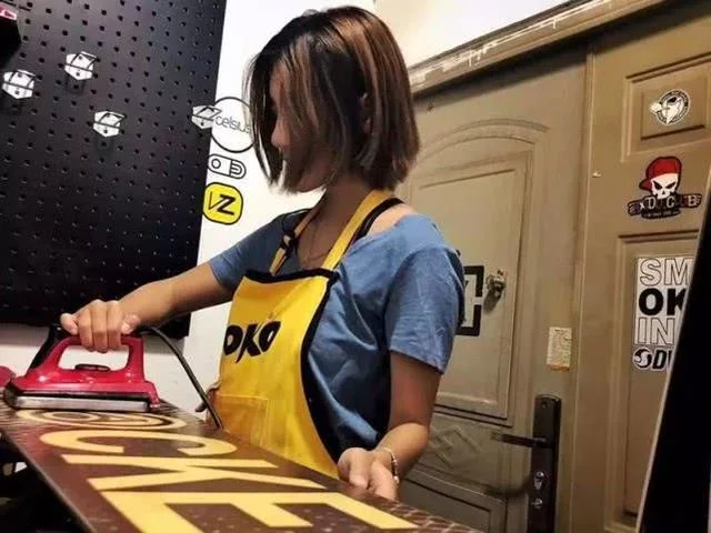 中国极限圈美女运动员失踪，多部门组织力量搜