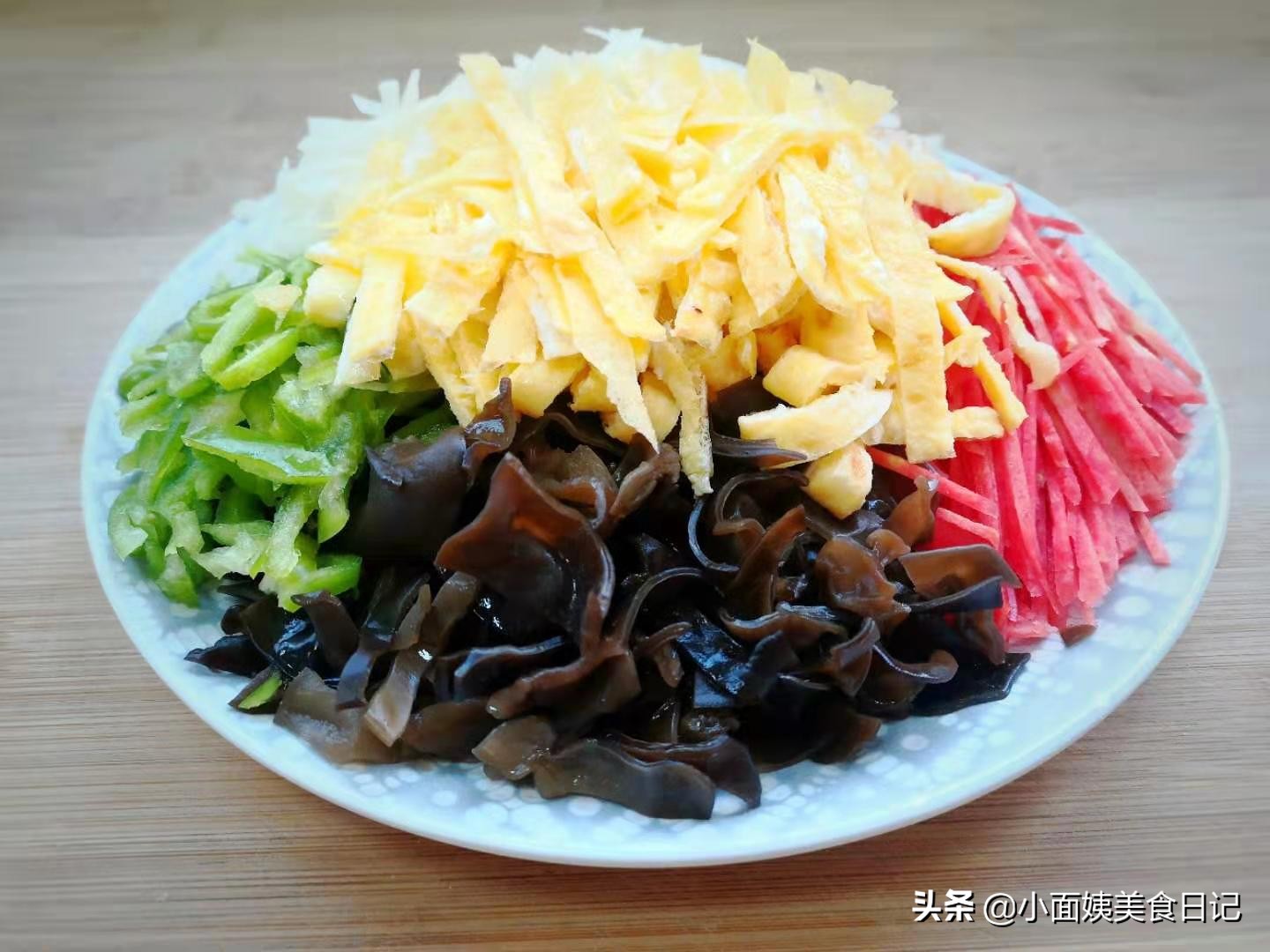 立春吃春餅，這個做法真好，不用上鍋蒸，柔軟又筋道，涼了不硬