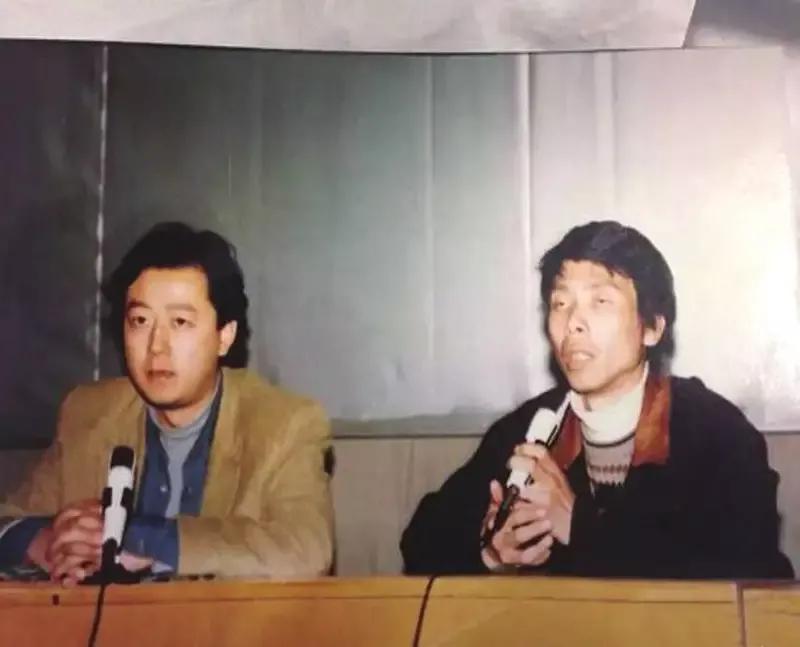 演员郭涛，就这样改写了他的结局，成于“江德福”，败于自己