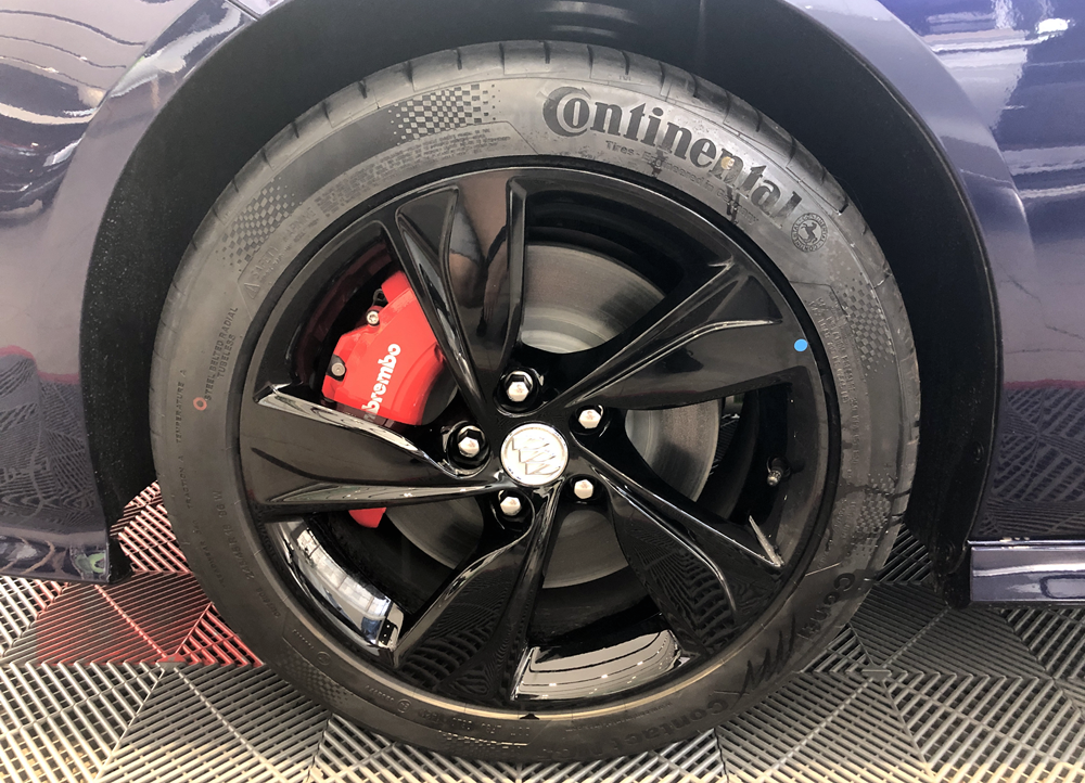 探店丨别克君威GS，上路22万多，便有BOSE音响，智能可变悬挂等