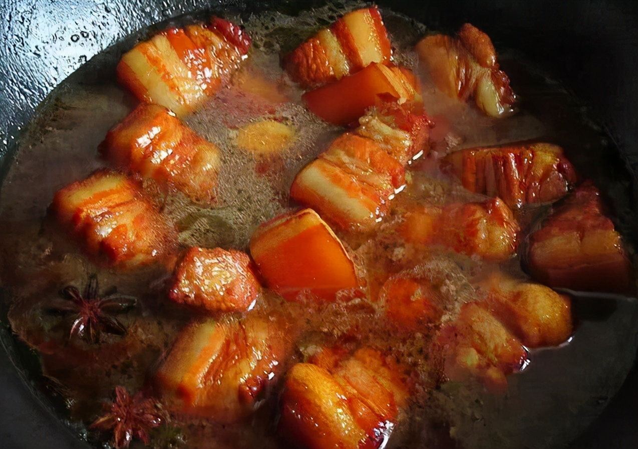 做红烧肉，有一种料不能放，会让肉发柴腥味大，牢牢记住正确用料
