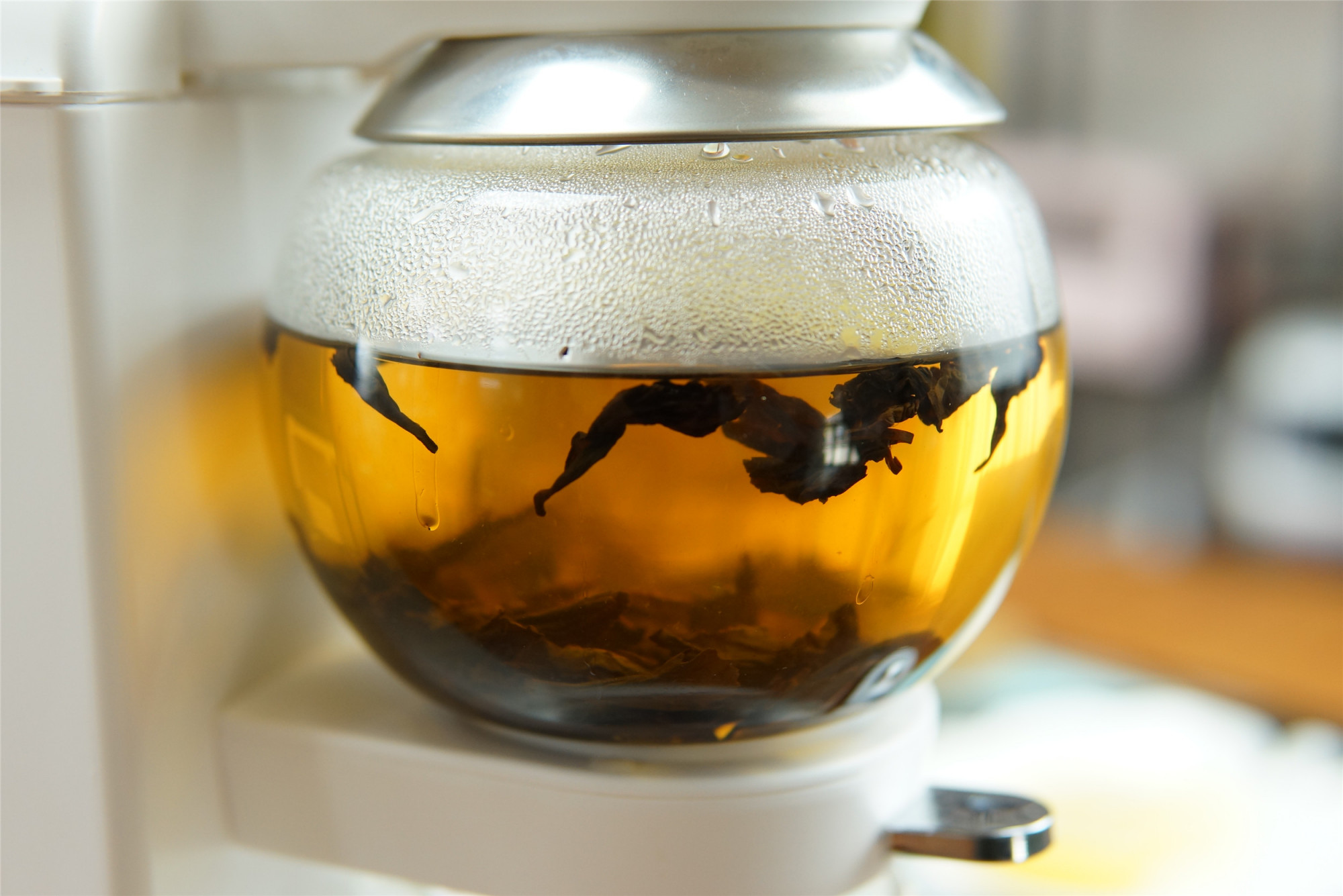 自制冰红茶和冰糖雪梨，几块钱成本，煮一锅放