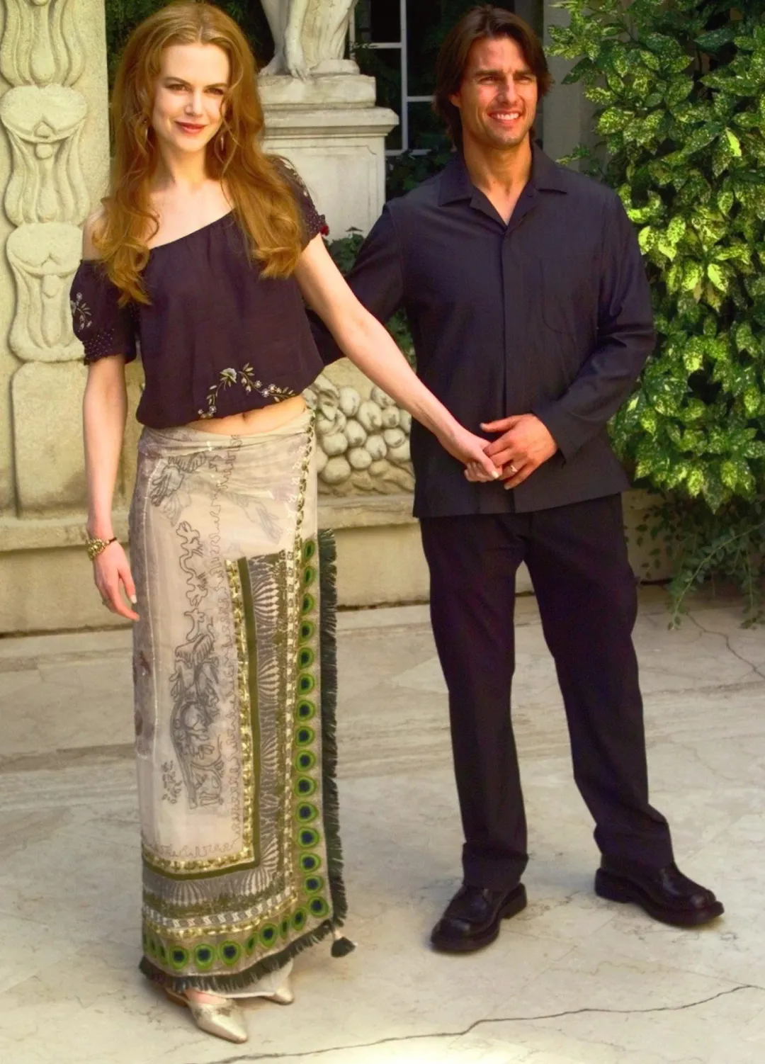 阿汤哥挚爱53岁了：看过妮可·基德曼，才知道什