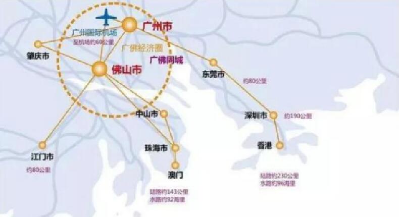 广东又在谋划一条高速公路，投资超百亿，工期暂定为4年