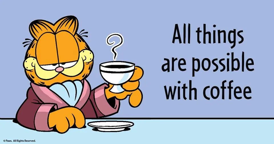 加菲猫和乔恩的哲理分享50条经典哲理语录