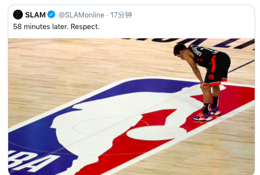 出場250分鐘+生死戰3度30+眾星吹爆洛瑞，暴龍官推：傳奇