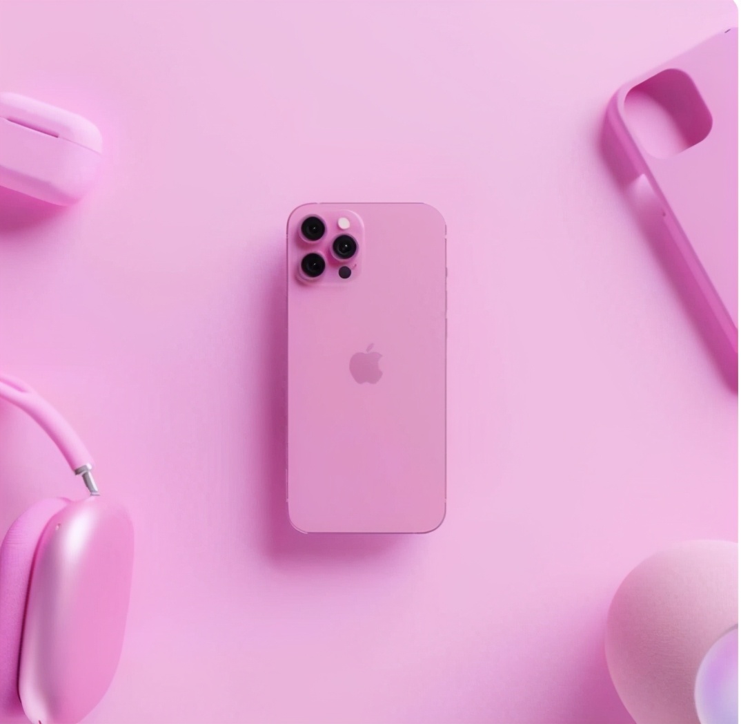 苹果或推粉色款iPhone13，iPhone13或在9月中旬发布