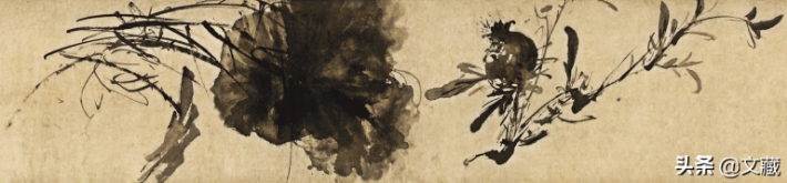 灵秀、不晦、浓淡相生：浅谈国画中用笔与用墨