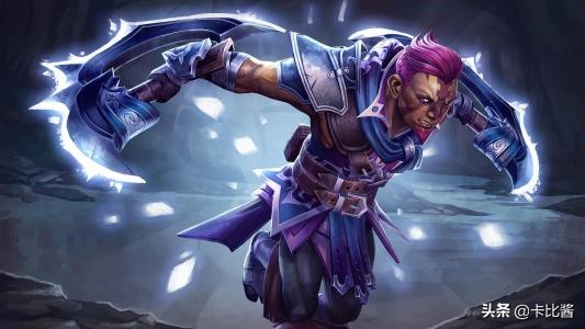 法师克星，经济压制，DOTA2 7.25b敌法师攻略