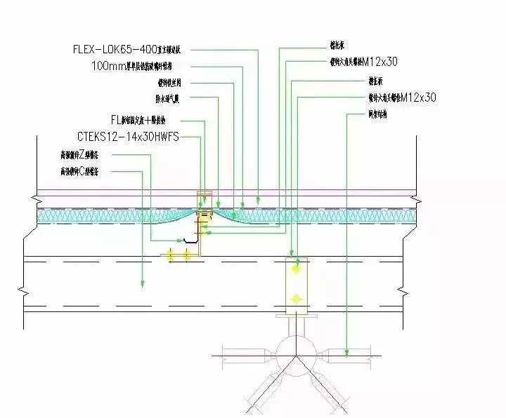 建筑施工中幕墻工程算量及造價解析