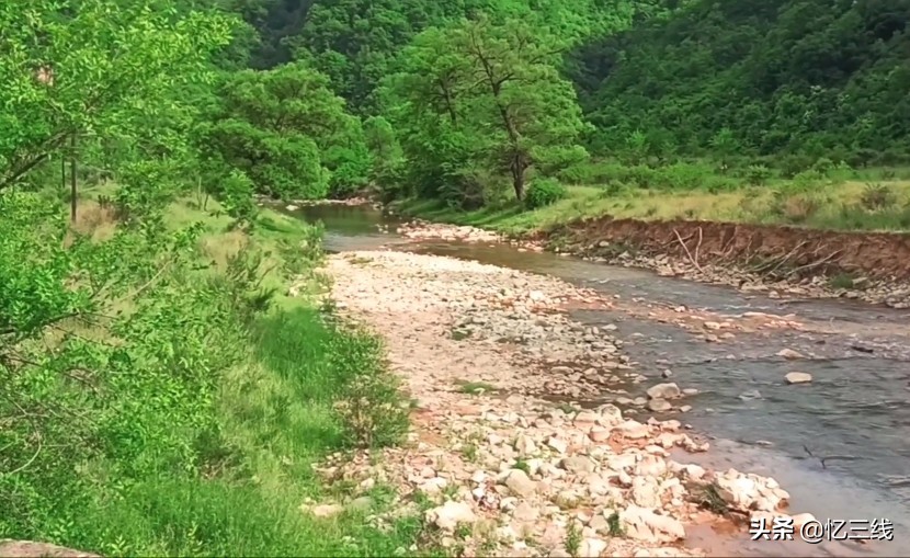 甘肃废弃的军工厂，处在深山密林之中，虽已破