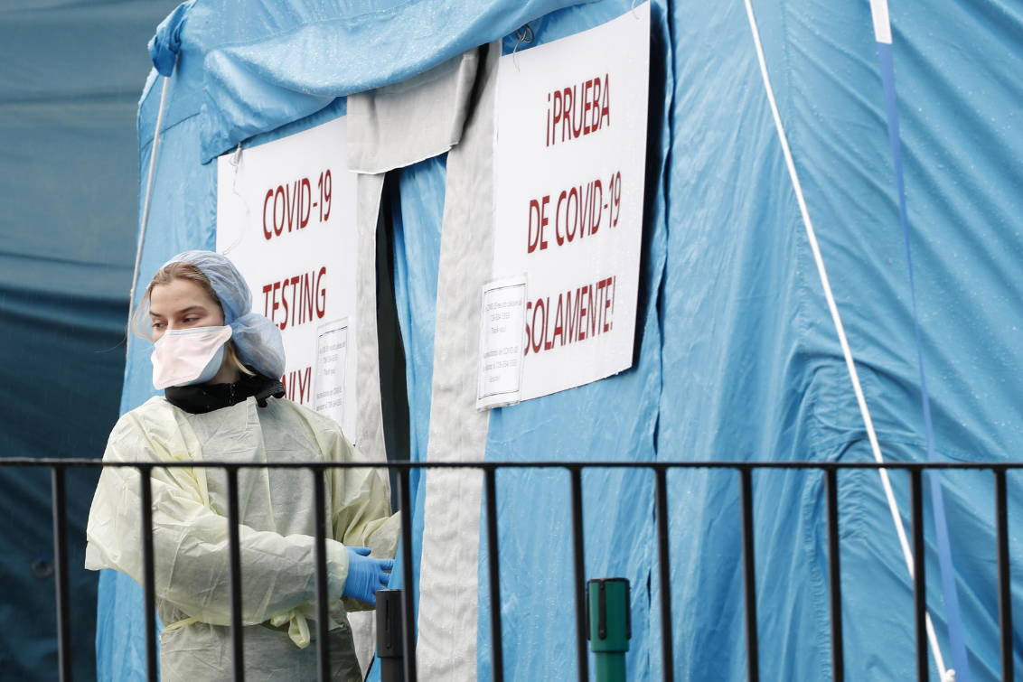 雙碼檢測加持下，中國遠程阻止了近3.8萬人帶�疫�入華